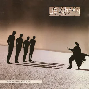 Just visiting this planet